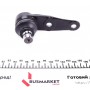 Опора кульова (передня/знизу) Audi 80/Coupe 78-88/VW Passat 73-88/Santana 81-84 (d=17mm)