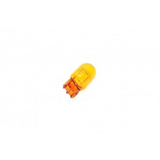 Автолампа WY21W 12V 21W W3x16d (без цоколя, велика/жовта)
