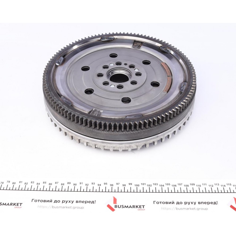 Демпфер зчеплення Mazda 3/6 2.0DI/MZR-CD/CD, 02-10