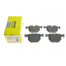 Колодки гальмівні (задні) BMW 7 (E65/E66/E67) 01-08 (Teves) Q+