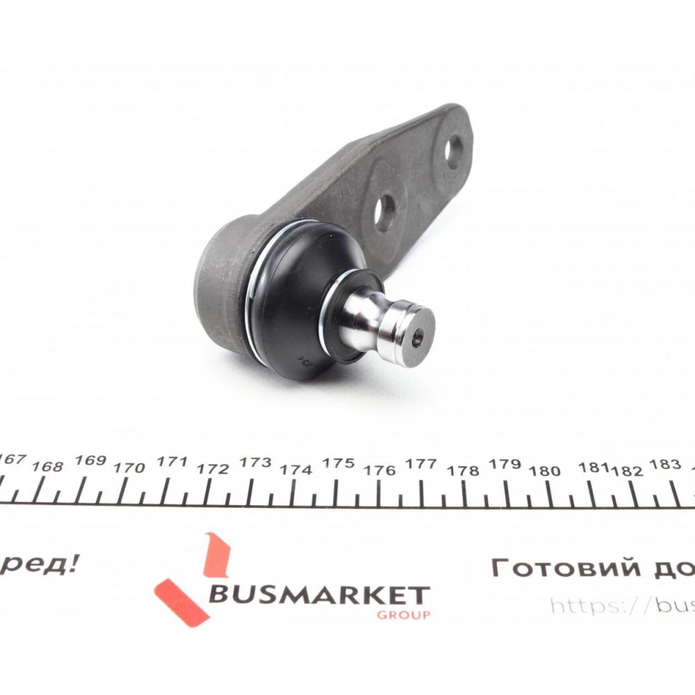 Опора кульова (передня) Renault Kangoo 97- (болт 10мм)