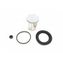 Ремкомплект супорта (заднього) Toyota Land Cruiser 100 98-07 (d=48mm) (+поршень)