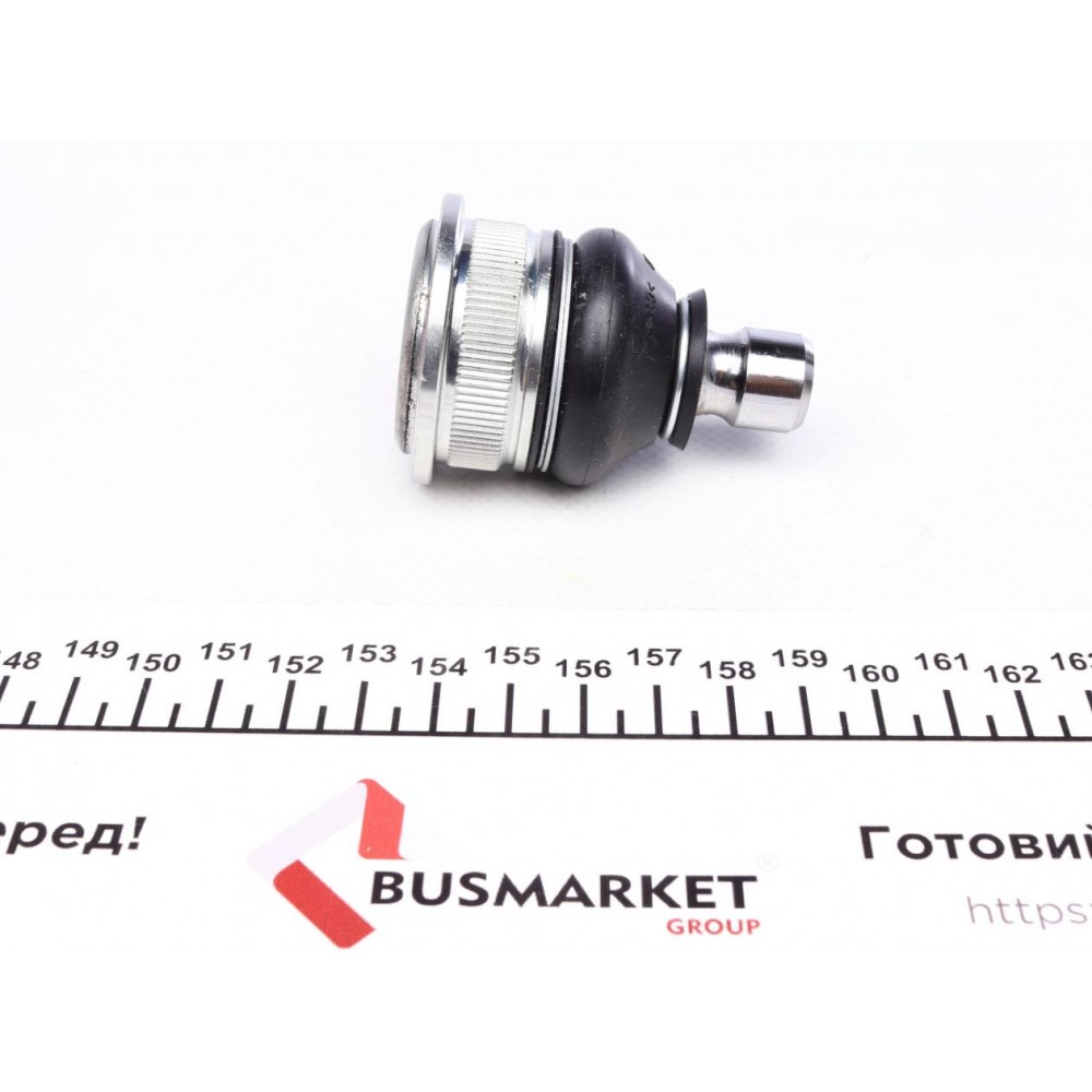 Опора кульова (передня/знизу) Renault Megane II/Scenic 02- (d=16mm)