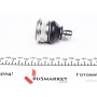 Опора кульова (передня/знизу) Renault Megane II/Scenic 02- (d=16mm)