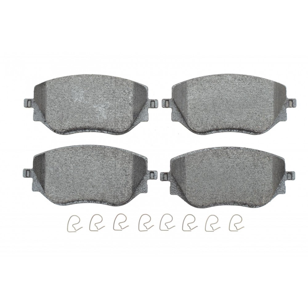 Колодки гальмівні (передні) Renault Clio 19-/Dacia Jogger 22-/Sandero 21-/Nissan Micra 19-
