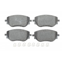 Колодки гальмівні (передні) Renault Clio 19-/Dacia Jogger 22-/Sandero 21-/Nissan Micra 19-