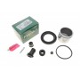 Ремкомплект супорта (переднього) Mazda 6 02-08 (d=57mm) (+поршень) (Nabco)