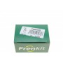 Поршень супорта (переднього) Ford Escort/Sierra/Scorpio -94 (51x60mm) (Bendix/Ate)