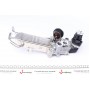 Радіатор рециркуляції ВГ з клапаном EGR Seat Ibiza 1.2 TDI 10-