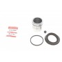 Ремкомплект супорта (переднього) Ford Transit Connect/Fiat Doblo 10- (d=57mm) (+поршень)
