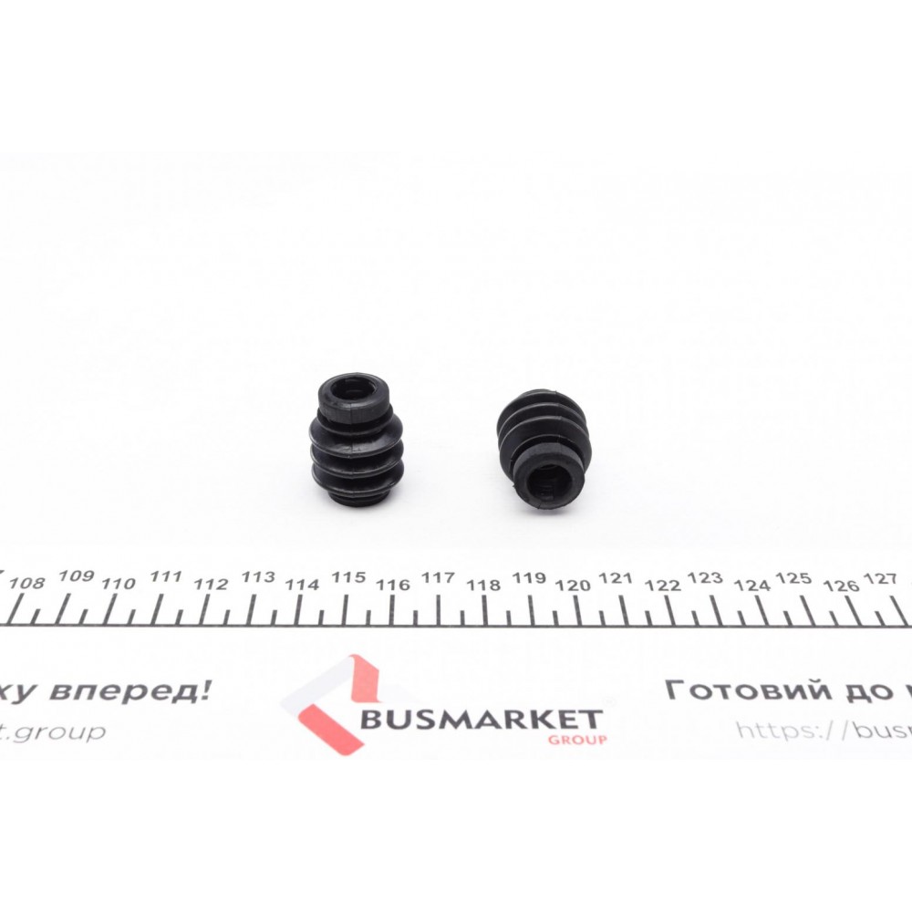 Ремкомплект супорта (переднього) Daewoo Lanos 97- (d=52mm) (Dac)