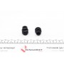 Ремкомплект супорта (переднього) Daewoo Lanos 97- (d=52mm) (Dac)