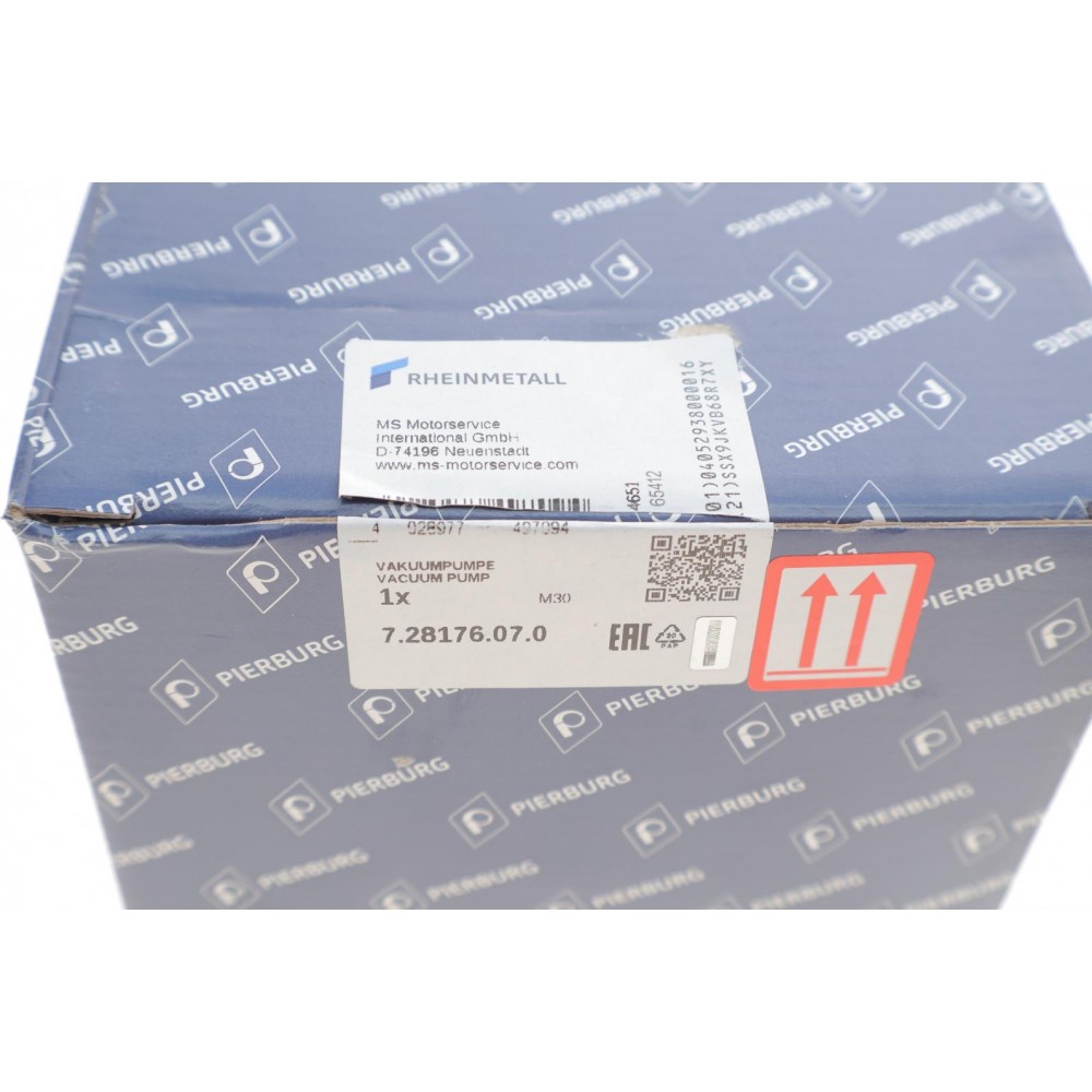 Насос вакуумний BMW 3 (E46)/5 (E60)/7 (E65/E66/E67) 99-09 M57 D30
