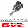 Опора кульова (передня/знизу) Nissan Primera 02-/Almera Tino/Maxima 00-06/Infiniti i30 (d=41.07mm)