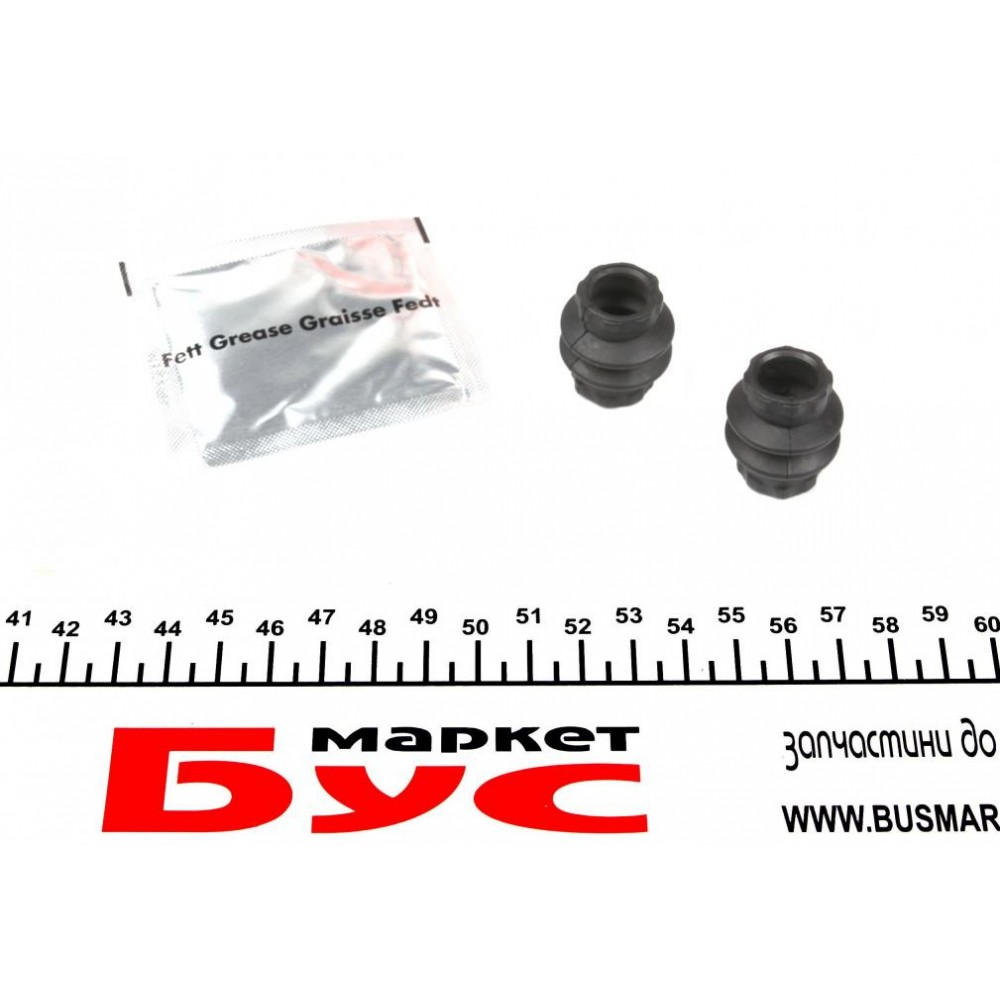 Супорт гальмівний (задній) (R) VW Golf V/VI 03- (d=38mm) (TRW)