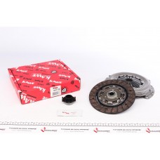 Комплект зчеплення Renault Kangoo 1.6 01- (d=200mm) (+вижимний)