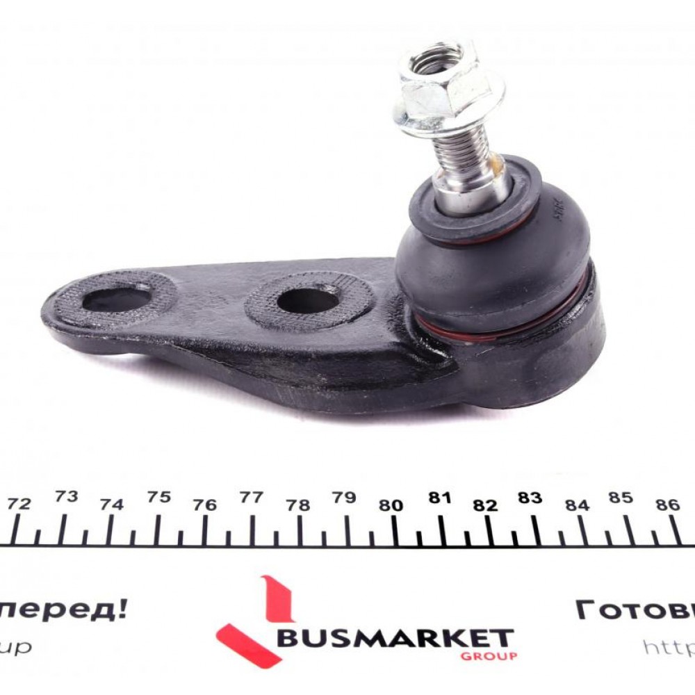 Опора кульова (передня/знизу/R) Mini Mini 06-