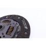 Комплект зчеплення Audi A1/Seat Ibiza/Skoda Fabia/Rapid/Roomster/VW Polo 1.6D 09-