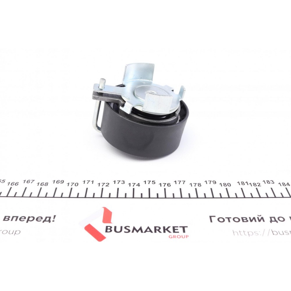 Ролик ГРМ Ford C-max/Fiesta/Focus 1.4-1.6Ti 03- (натяжний) (62х27)