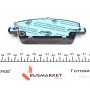Колодки гальмівні (передні) Honda Civic VIII 05- (TRW)