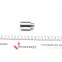 Ролик ГРМ Audi A6/A8 3.7/4.2 94-05/VW Touareg 4.2 02-06 більше не постачається в якості окремої деталі