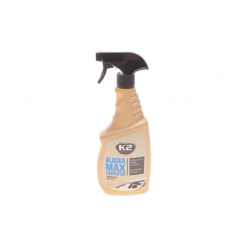 Засіб для розморожування скла Alaska (700ml) до -70С