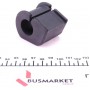 Втулка стабілізатора (переднього) Citroen C1/ Peugeot 107 05-14 (d=22mm)