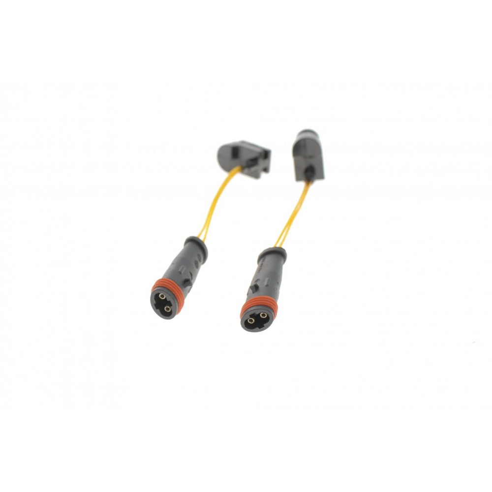 Колодки гальмівні (передні) MB Sprinter (906,907,910) 210-519CDI/VW Crafter 30-35/30-50 06-(спарка)