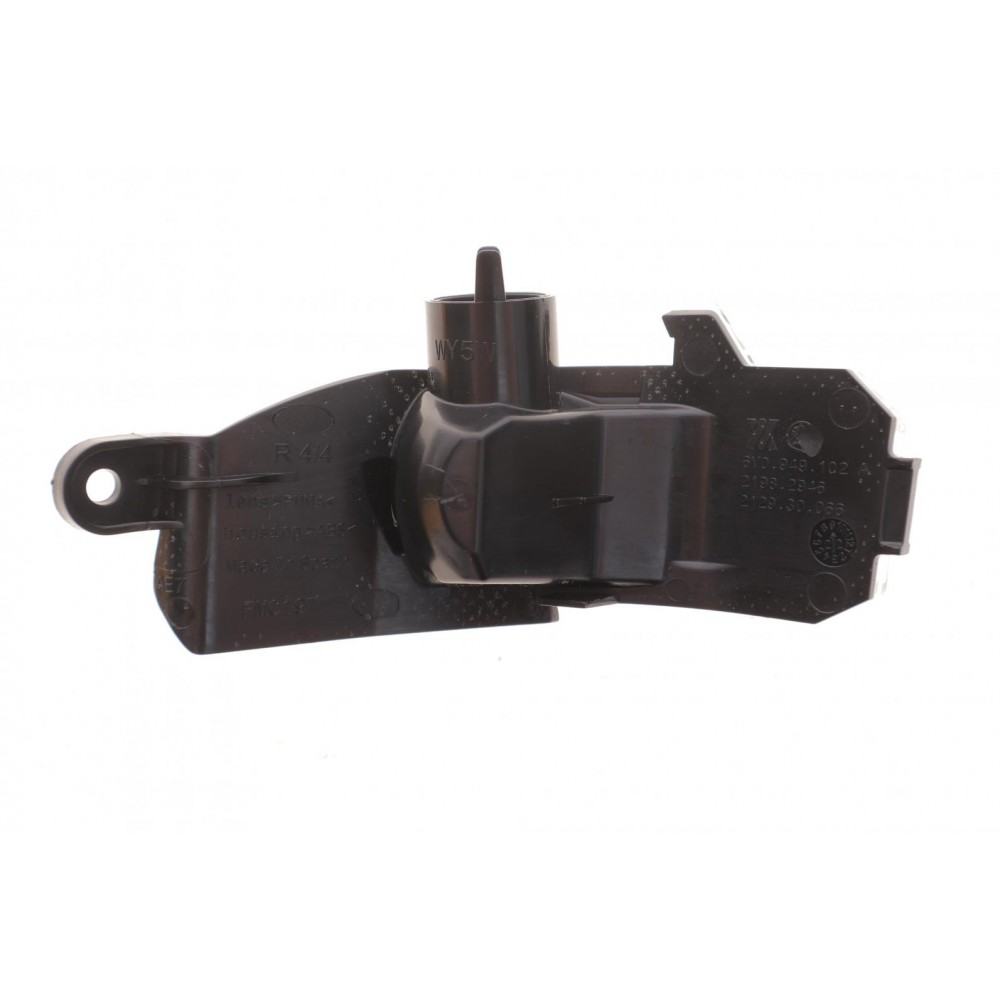 Повторювач повороту на дзеркало Skoda Fabia III 14-22/Octavia II 04-13 (R)