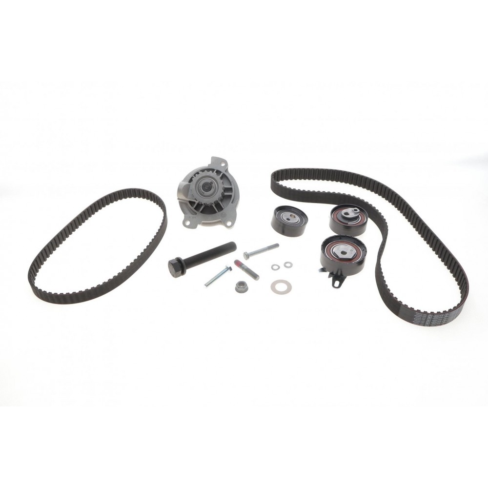 Комплект ГРМ + ТНВД + помпа VW LT 96-/VW T4 2.5TDI 91- (21x122z)