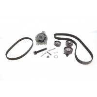 Комплект ГРМ + ТНВД + помпа VW LT 96-/VW T4 2.5TDI 91- (21x122z)