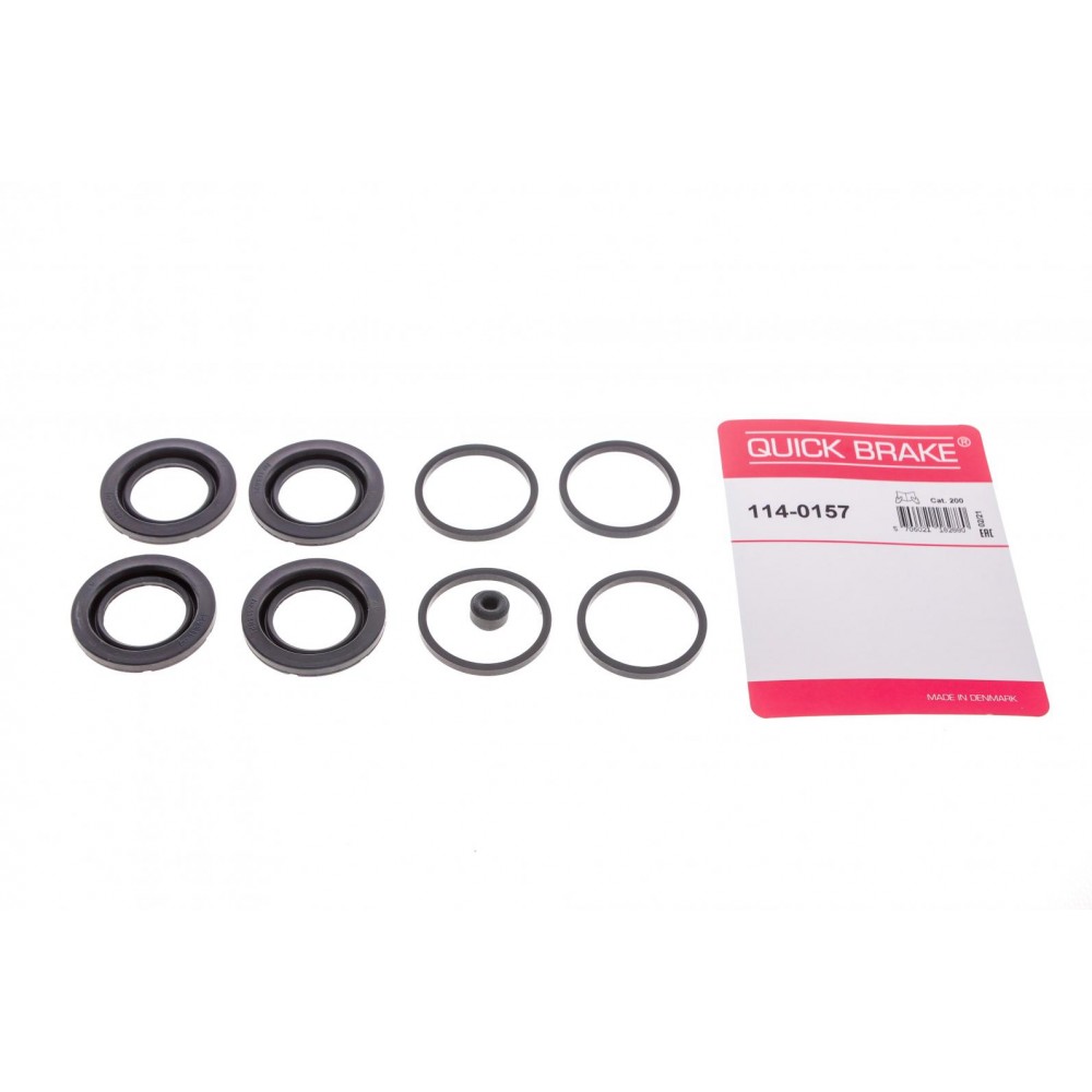 Ремкомплект супорта (переднього) Mini Cooper/One 06-14 (d=38mm) (Brembo)