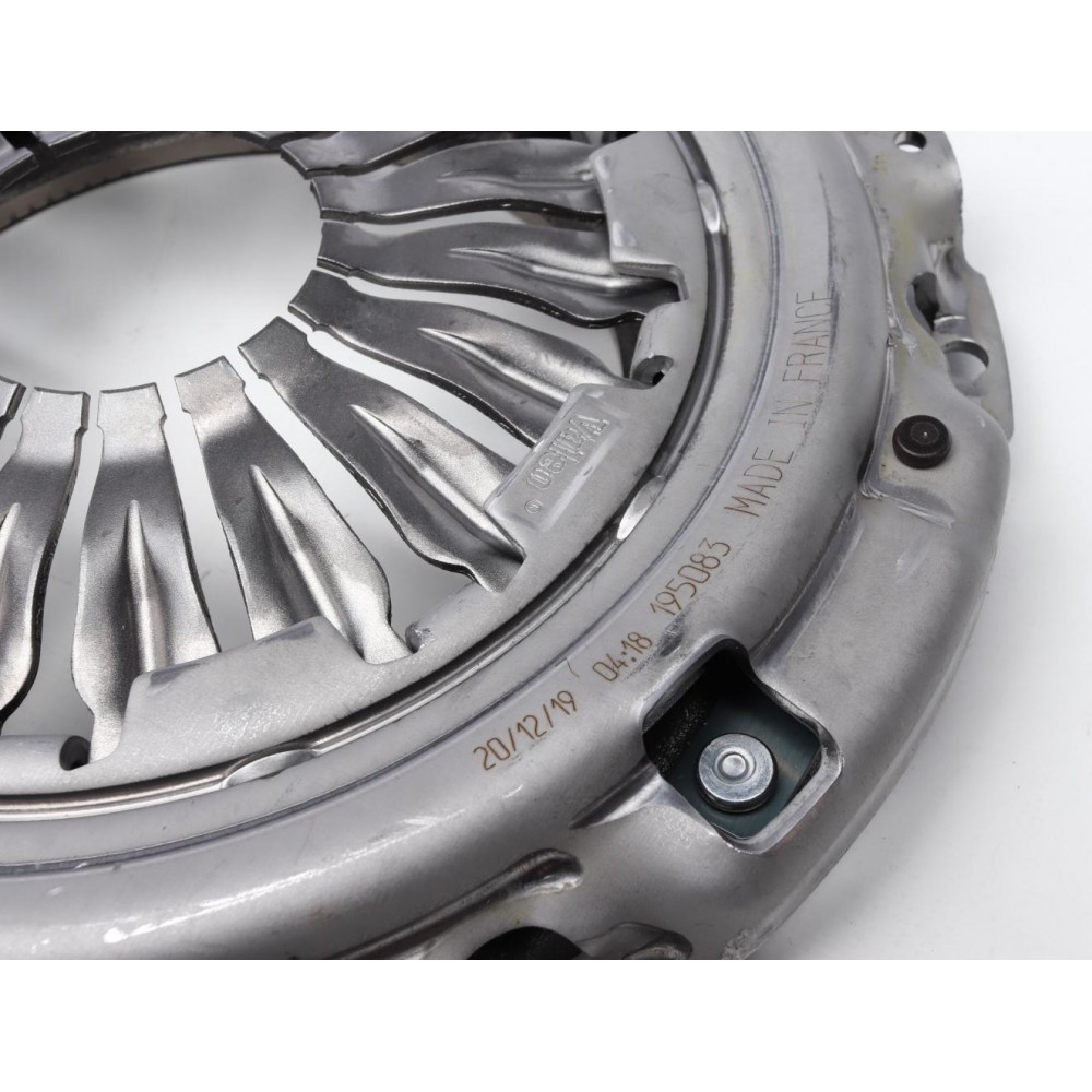 Комплект зчеплення Renault Laguna II 1.9dCi 01- (d=216mm) z=26
