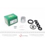 Ремкомплект супорта (переднього) Renault Twingo 93- (d=45mm) (+поршень) (Bendix)
