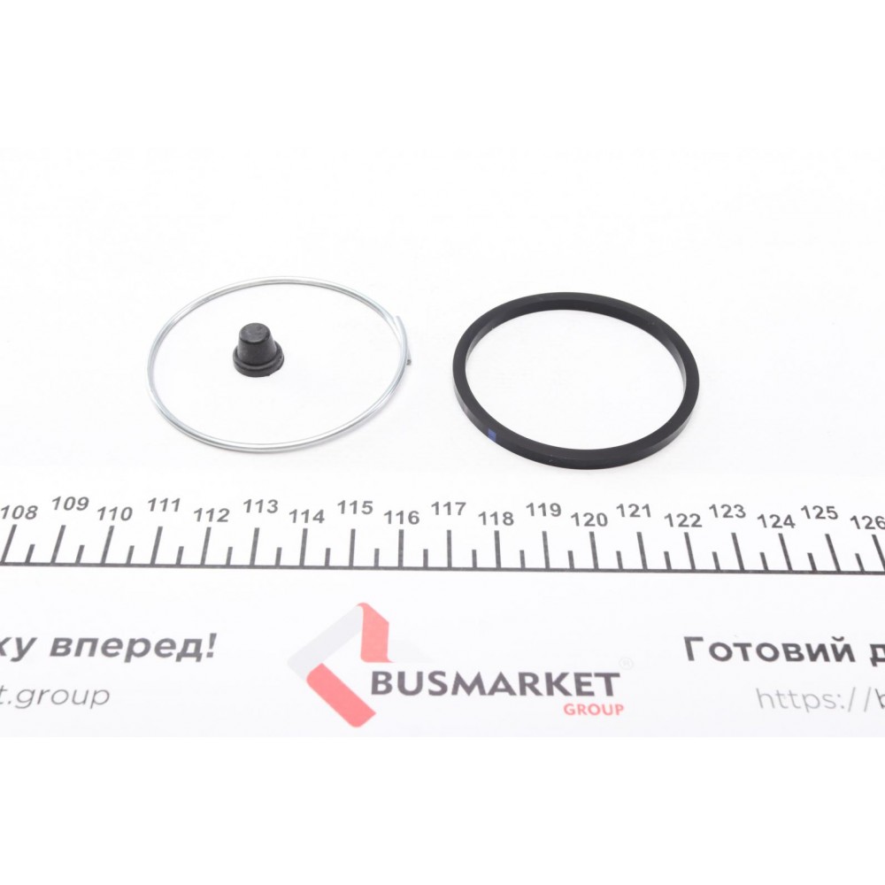 Ремкомплект супорта (переднього) Kia Rio 00-05 (d=51mm) (Kasko/Sumit)