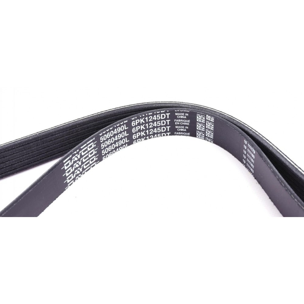 Ремінь генератора Citroen Jumpy 2.0HDI 10- (6PK1245)