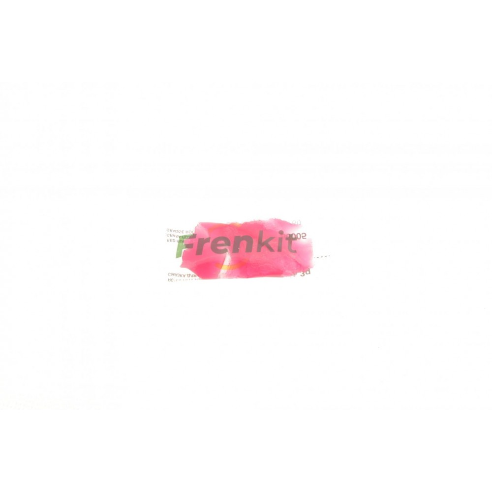 Ремкомплект супорта (переднього) Ford Escort/Fiat Punto 80-13 (d=54mm) (Ate)