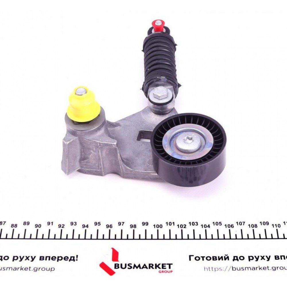 Натяжник ременя генератора Ford Transit 2.0DI/TDCi, 01/00 - 05/06, 55/63/74/92kw, +AC