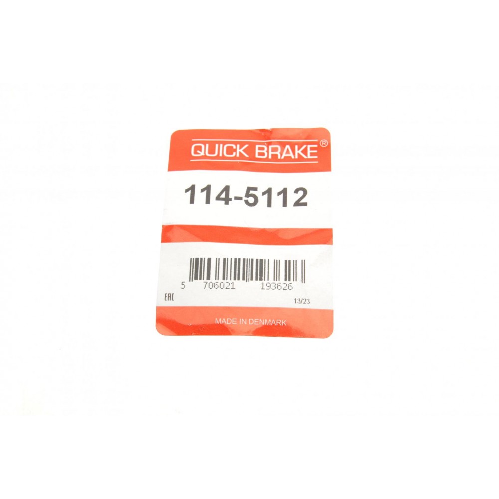 Ремкомплект супорта (переднього) Porsche 911 83-89 (d=42mm) (+ 2 поршеня)