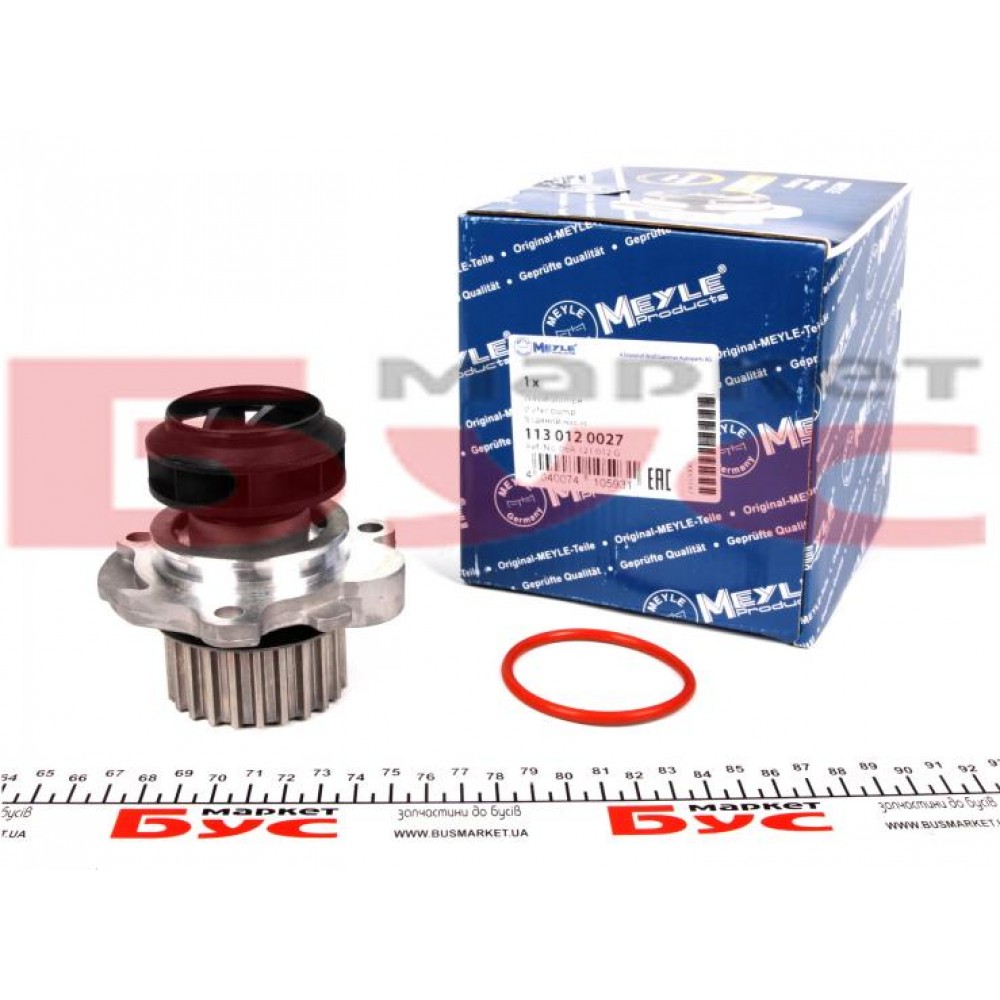 Помпа води VW Caddy 2.0 EcoFuel/T5 2.0E