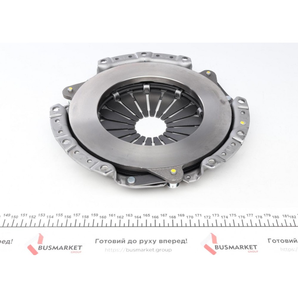 Комплект зчеплення Hyundai Accent III/i30/Kia Rio II/III 1.4/1.6 05- (+вижимний) (d=215mm) z=20