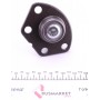 Опора кульова (передня/знизу) Fiat Ducato/Peugeot Boxer (1.4t) 02-06