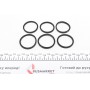 Ремкомплект супорта (переднього) VW Touareg 02-10 (d=34/36mm) (Brembo)