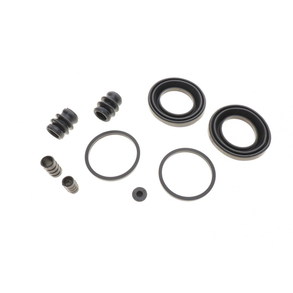 Ремкомплект супорта (переднього) Subaru Forester/Legacy IV/Tribeca 03- (d=43mm) ((Tokico)