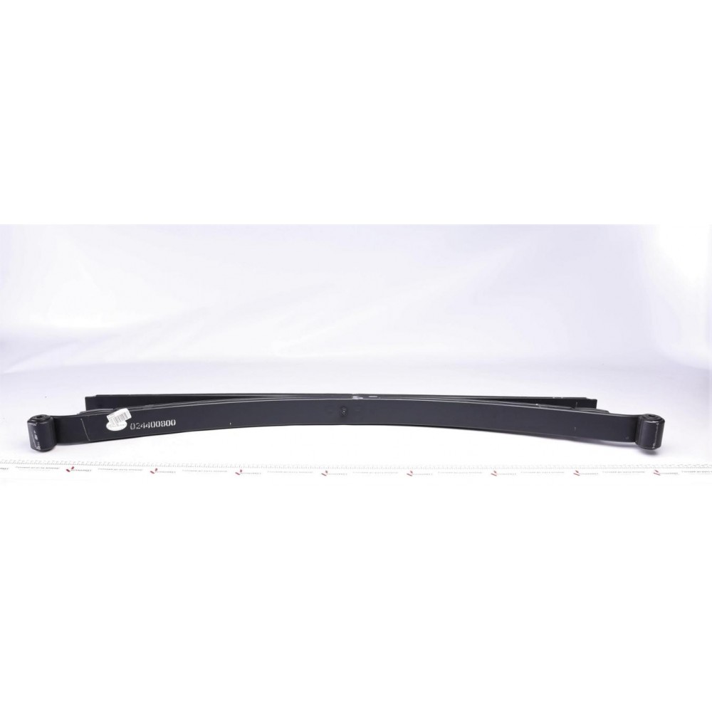 Ресора задня MB Sprinter 410-416/VW LT 46 (к-кт 3 листа) (70/740/753) 1/12+1/15+1/27mm