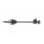 Піввісь Renault Master 2.5DCI 03-06 (L) (28x663x51T) (+ABS) d=37.1