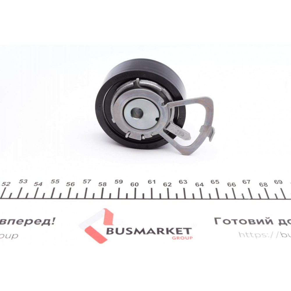 Ролик ГРМ VW Caddy 1.4 00- (натяжний), AUA/BCA/BUD