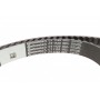 Комплект ГРМ + помпа VW Crafter 2.5TDI, 65-120kw, 06-13, (141x26)