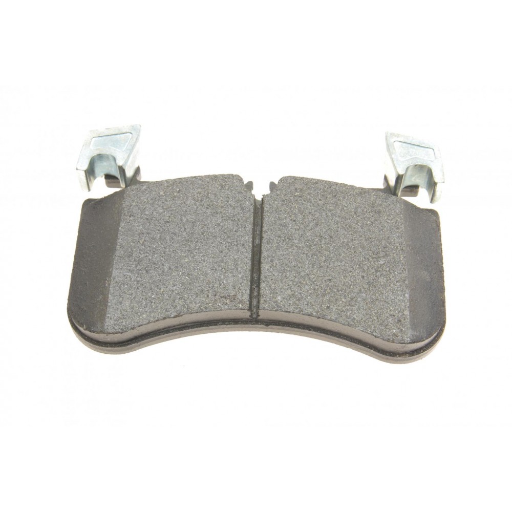 Колодки гальмівні (передні) Land Rover Defender 19-/Discovery 16-/Range Rover 12- 4x4 (Brembo) Q+