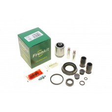 Ремкомплект супорта (заднього) Opel Vectra C 02- (d=40mm) (+поршень/направляюча) (Ate)